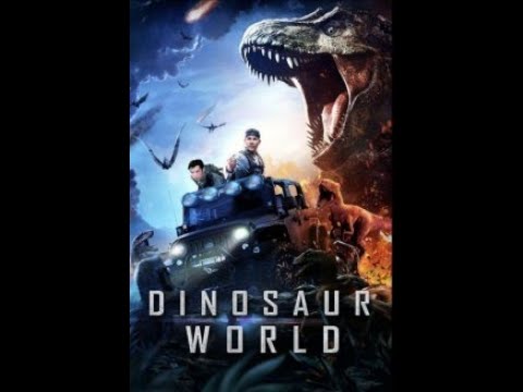 Фильм"Мир Динозавров" | 2021 | HD - качество