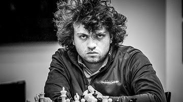 Unknowingly Playing Hans Niemann