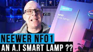 Neewer NF01 Smart A.I Lamp?