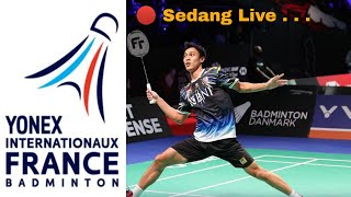 🔴Live Badminton Hari Ini