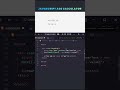 JavaScript age calculator #fullstackdevelopment #learntocode #metacodelab #webdesign #coding