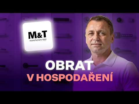 Na jakou strategii sází výrobce klik M&T 1997? Rozhovor s Ivo Ulichem