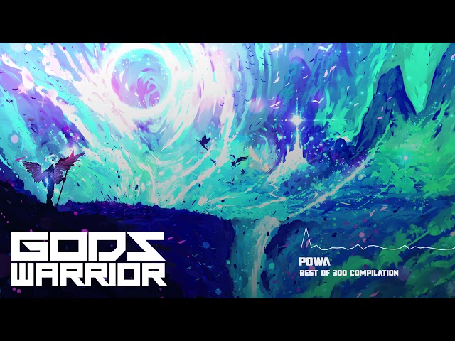 God's Warrior - POWA (Official Audio) class=