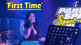 First Time - Robin Beck | Aila Santos | R2K Band