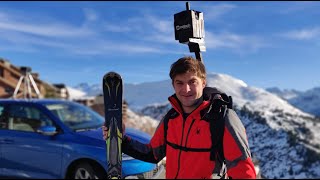 We're Adding Ski Runs to Google Street View | 11k