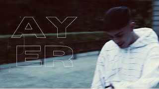 Video thumbnail of "HGR - Ayer"