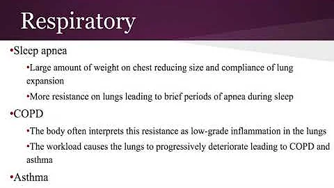 Bariatric Patient presentation