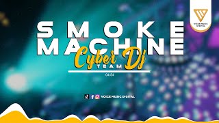 DJ Smoke Machine - CYBER DJ TEAM ( Audio Visualizer)
