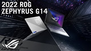 2022 ROG Zephyrus G14 - Every Game Is Your Game | ROG