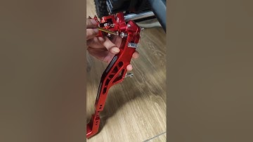 Surron Kick Stand installing