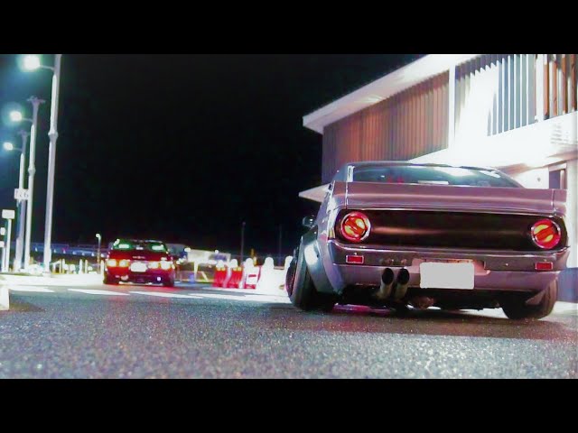 当時物 小径ステア 旧車 街道レーサー ケンメリ ハコスカ ローレル セリカ hq720.jpg?sqp=-