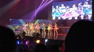 JKT48 - High Tension Live In Balai Sarbini 2018