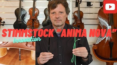 Innovationen im Geigenbau: Die "Anima Nova"
