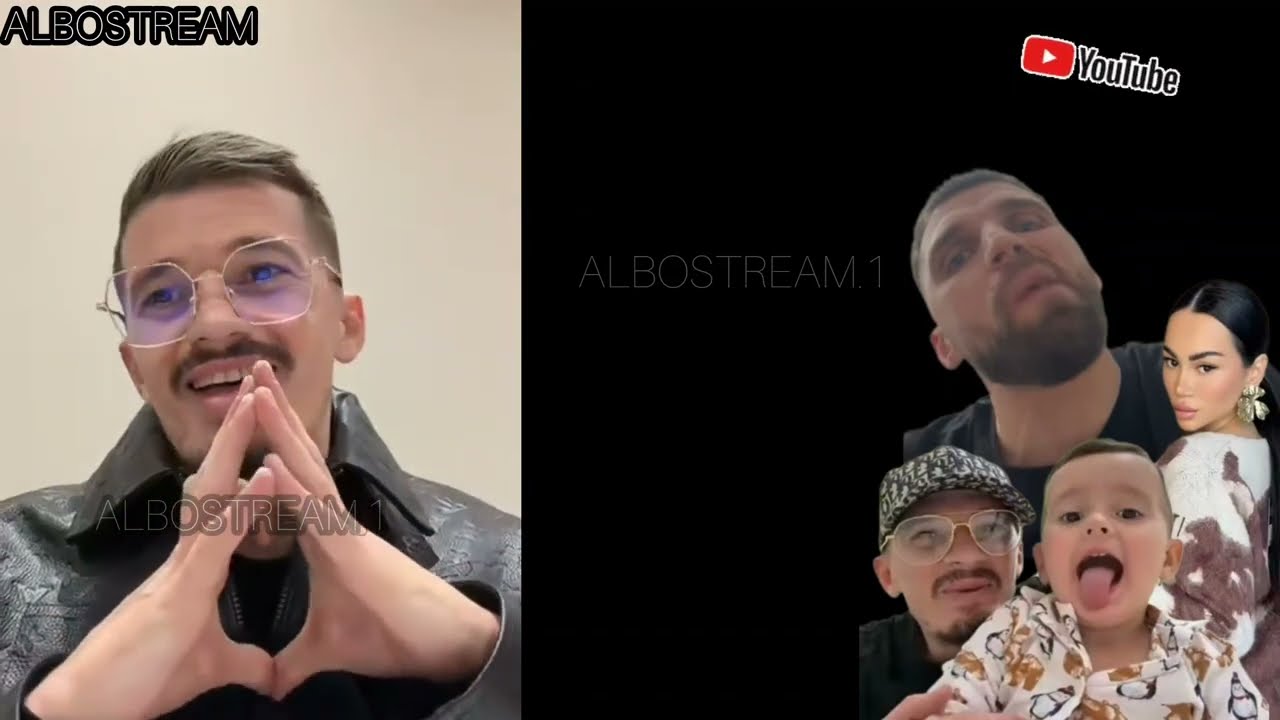 Fire dhe Kozaku "Sh-ahen Live - Do te qr kam pagu 15 mi euro / Tq Denisen dhe Denaron / Anisa,Lola"