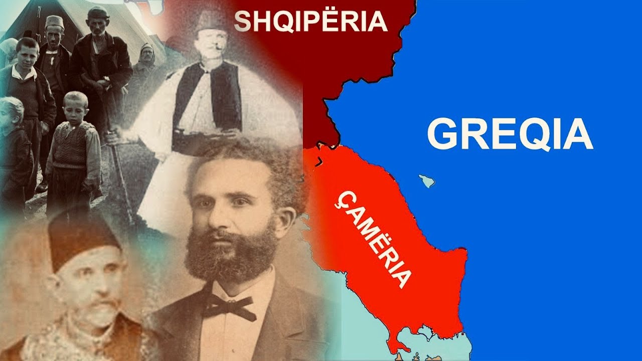 Projekti i fshehtë për ÇAMËRINË - Gjurmë Shqiptare