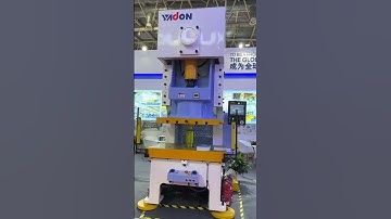 YCD1 Servo Press Pendulum Mode