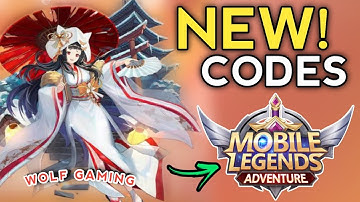 ALL NEW!! NEW ML ADVENTURE CD KEY CODES 2023-ML ADVENTURE CODES 2023- CODES ML ADVENTURE