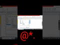 How to Create an ID Card Using 75 Excel - Step by Step ll how to create I'd card in excel#computer