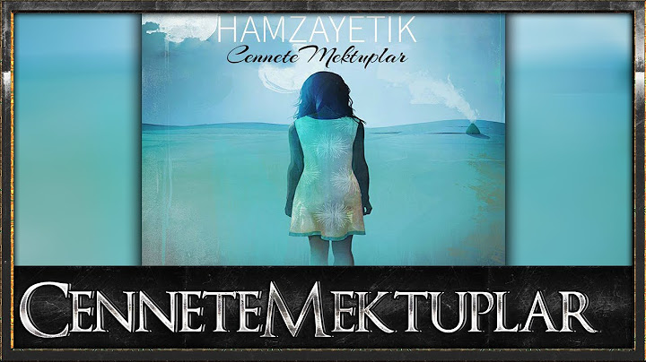 Hamza Yetik - Cennete Mektuplar