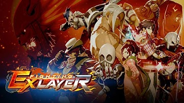 [Daily VG Music #1597] Raven Cave - Fighting EX Layer