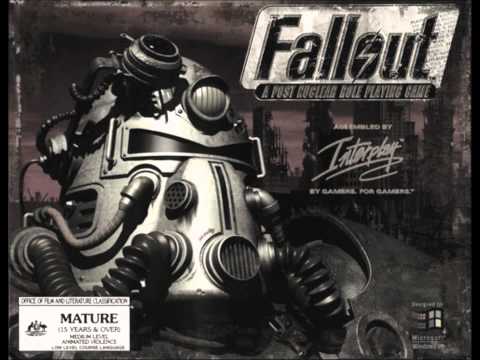 Fallout-The Vault of the Future