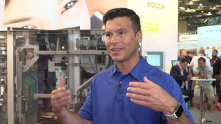 SNACKEX 2019 - Interview with Jason Darcy, Bosch Packaging