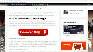 Peggo Apk Download for Free - Peggo Apk 💥 screenshot 4