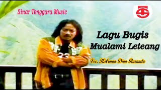 Lagu Bugis Hits MUALAMI LETEANG Voc. H. Arman Dian Ruzanda