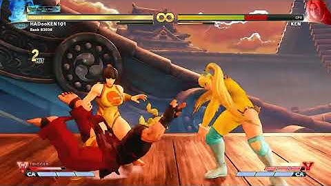 R. Mika VT2 Midscreen RESETS!