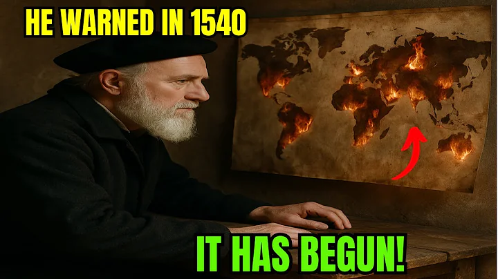 August 2025 Was Always the Final Deadline — Nostradamus Knew What Would Begin