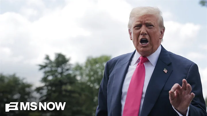 Trump is not 'omnipotent’: David Drucker on redistricting efforts failing in Indiana