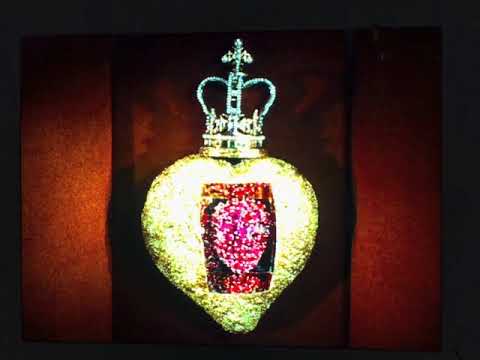 dali beating heart jewel youtube