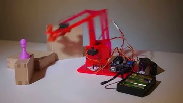 Pelatihan Membuat Robot Pemindah Barang Menggunakan Arduino