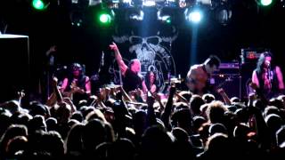 Danzig w/Doyle "Skulls" @The Garage 17/06/2013 Intimate club show 25th Anniversary
