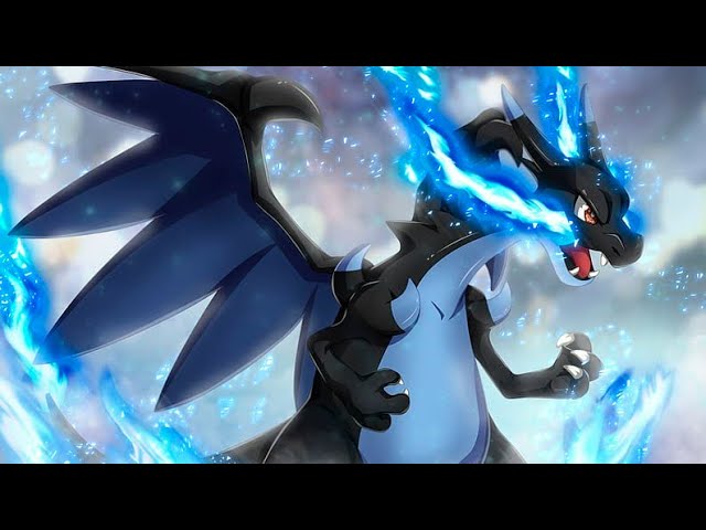 Charizard X Y, alola, ash, dragon, evolucion, goku, mega, naruto