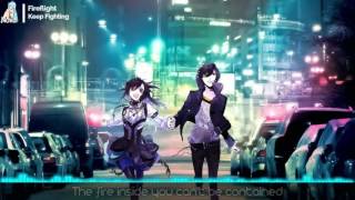 Nightcore - Keep Fighting