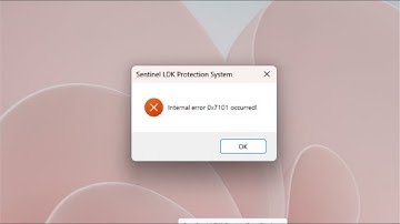 Cara mengatasi Sentinel LDK Protection System wilcom e4