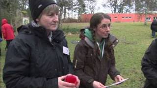 Celebrity Messy Outdoor Maths Profile