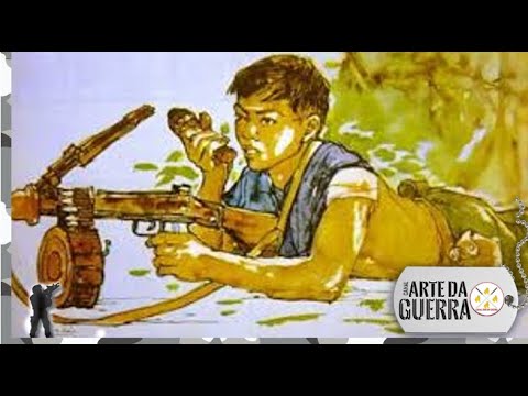 Vídeo: São táticas de guerra de guerrilha?