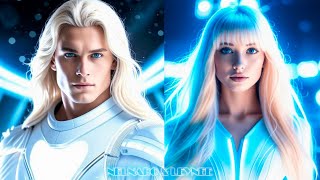ИНОПЛАНЕТЯНЕ с Плеяд: ПЛЕЯДЕАНЦЫ Pleiadians (Часть 2)