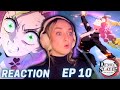 Mitsuri the love hashira   demon slayer  s3 ep10 reaction