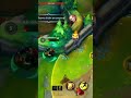 Countering Akali tip one: RUN!! #leagueoflegends #wildrift #akali #gaming #assassin #akaliwildrift
