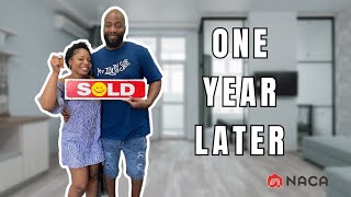 One Year After Purchasing Our First Home Through NACA