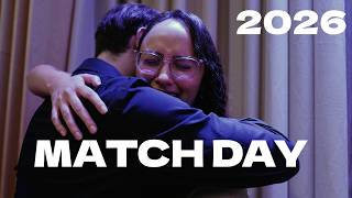 UConn School of Medicine Match Day 2026