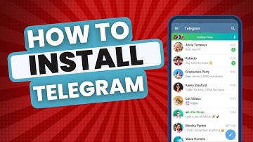 How to Install Telegram