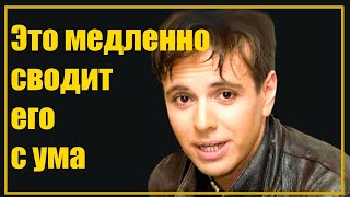 Известный певец на грани краха: Как болезнь изменила жизнь Андрея Губина