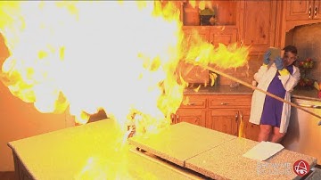 Why do rockets use rocket fuel?