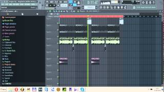 Gorgon City - Imagitation (Skrillex Remix) [LEGACY Remake]