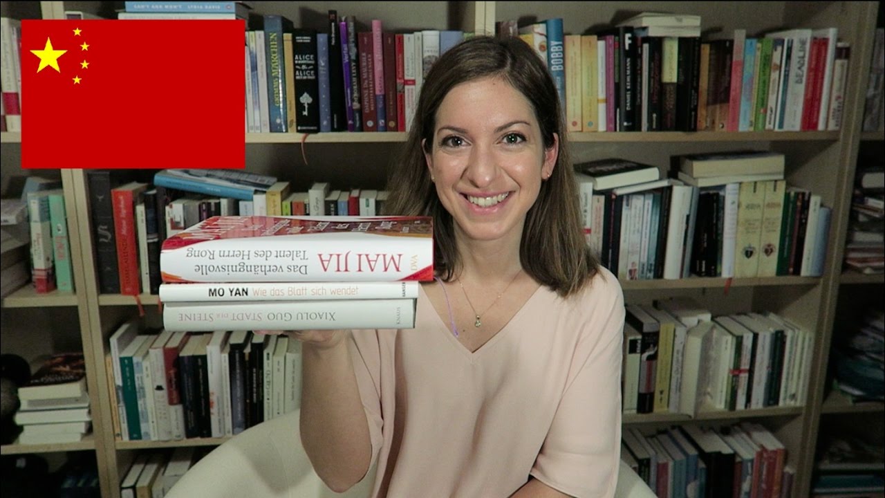 Update 1 Land - 3 Bücher | China
