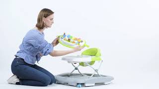 Loopstoel - Babywalker Freeon Happy - Baby Koter